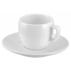 Tescoma Šálky s podšálkami CREMA na espresso 75ml 6ks