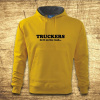 Truckers – do it on the road..., Barva Žlutá, Velikost L Bezvatriko.cz 501185