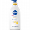 NIVEA Spevňujúci telový balzam Koenzým Q10 a vitamín C, 625 ml
