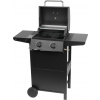 Gril Strend Pro Andora, BBQ, plynový, 2 horáky