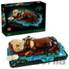 LEGO® Ideas 21366 Plávajúce morské vydry - LEGO