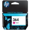 HP 364 purpurová atramentová kazeta (CB319EE) Atramentová kazeta (farba Purpurová) / Výťažnosť cca 300 strán