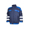 ARDON®COOL TREND REFLEX Montérková blúza modrá L H8930/L