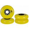 Powerslide Kolieska Undercover Team Yellow (4ks), 86A, 80