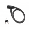 Zámok špirálový CTM CABLE, 12x850mm