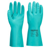 PORTWEST Portwest A812 Nitrosafe Plus chemické rukavice - Zelená, XS Zelená, XS