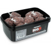 Mikbaits PVA Bomb BigB Broskev&Black korenie 15 ks