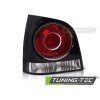ZADNÉ SVetlo ČIERNE ĽAVÉ STRANY TYC kompatibilné s VW POLO 9N3 HB 05-09