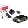 Joy-it Embedded Pi5 Kit Raspberry Pi® 5 B plus 4 GB 4 x 2.4 GHz vč. pouzdra, vč. napájecího zdroje, vč. Noobs OS