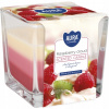 Bispol Aura Raspberry Cloud 170 g
