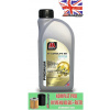 Motorový olej Premium Millers Oils XF Longlife EB 5w20 1 L 77791 (Akční komplet výměna oleje a filtru pro Vaše auto Millers Oils Premium olej do motoru XF Longlife EB 5w20)
