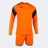 Joma Brankársky set ZAMORA V GOALKEEPER SET ORANGE L/S Veľkosť: 6XS/5XS
