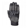 Rukavice AIR, OXFORD SPARTAN (čierna/sivá) Velikost: L