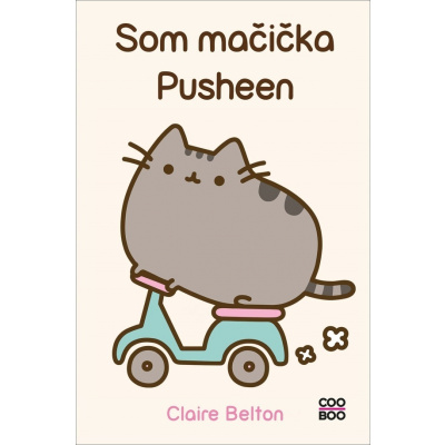Som mačička Pusheen - Claire Beltonová