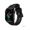 Nomad Rugged Strap řemínek pro Apple Watch 44 42 mm černá NM1A41BN00