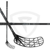 Unihoc EVOLITE PRO 26 Black CLASSIC EDT 104cm (=114cm) levá (levá ruka dole)