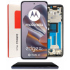 Originálny displej Zila pre Motorola Edge 50 Neo LCD displej, rámček, čierny