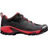 Mammut Trekingová obuv Sapuen Low Gtx GORE-TEX 3030-04271-00576 Čierna