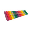 Goldon xylofon vo farbách Boomwhackers h2 – g4