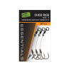 FOX - Náväzce Edges SWOG Chod Rigs veľ. 5 3 ks
