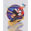 Bandai Tamashii Nations Dragon Ball Figuarts Zero PVC Soška Son Goku & Bulma 18 cm