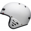 Bell BELL RACKET BMX helma Velikost helmy: M(55-59 cm), Vyberte barvu: Matt White