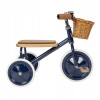 Nastaviteľný detský bicykel s košom (Nastaviteľný detský bicykel s košom)