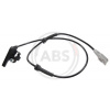 Snímač počtu otáčok kolesa A.B.S. ALL BRAKE SYSTEMS BV. 30138