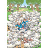 JUMBO Puzzle JvH Expert 7: Ovečka neprejde 500 dielikov