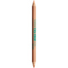 NYX Professional Makeup Wonder Pencil ceruzka na oči warm deep, 1 szt.