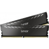 16GB Lexar® THOR DDR4 3200 UDIMM XMP Memory with heatsink (2x8GB) LD4BU008G-R3200GDXG