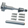 Kinex 7090-02-016 | Mikrometer trojdotykový dutinový (dutinomer) digitálny NEx, DIN 863, presnosť 0,004 mm, rozsah 12-16 mm, nastavovací krúžok 16 mm, predĺženie 150 mm