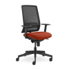 LD SEATING Kancelárska stolička LYRA AIR 215-SY