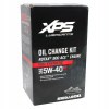 BRP SEA-DOO XPS Sada 9779951 na výmenu oleja 2 litre SAE 5W-40 full synthetic s filtrom 956123 a O-ring 164885 9779951 9779951 OIL CHANGE KIT ROTAX 900 ACE ENGINE