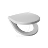 LYRA PLUS WC doska s poklopom biela H8933843000631