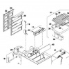 Dakon Vířič DAKON DOR 4F 14 kW zadní 1ks 8738105417