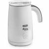 DeLonghi Alicia Latte EMF2.W automatický napěňovač mléka, objem 250/140 ml, možnost ohřevu (EMF2.W)