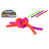 Stretch String natahovací gumová šňůra 2ks silikon 30cm
