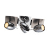 Elmark 9520027LED ARCHAR nástenné svietidlo
