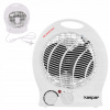 TERMOVENTILÁTOR FARELKA ELEKTRICKÝ OHRIEVAČ 2000W 3 ÚROVNE S TERMOSTATOM
