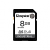 Kingston SDHC karta 8GB Industrial pSLC SDIT/8GB