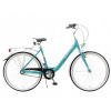 Mestsky bicykel - Romet Pop Art Lux Gray Mat + Basket 2022 20 “ (Romet Pop Art Lux Gray Mat + Basket 2022 20 “)
