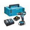 Makita DHP485RAJ Aku bezuhlíkový príklepový skrutkovač Li-ion LXT 18V/2,0 Ah, Makpac DHP485RAJ