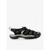 Trekingové sandále Keen Newport H2 - black