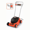 Smoby kosačka na trávu Black & Decker s mechanickým zvukom
