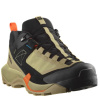 Salomon X Ultra Alpine GTX M L47686300 - sponge/black/red orange 46 2/3