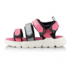Nax Nesso Detské sandále KBTA380 pink 29