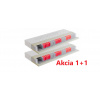 Matrac Fyzio Lux 1+1 + darček 1x chránič matraca