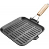 Grilovacia panvica Lamart Liatinová grilovacia panvica 23.5cm Iron LT1065 (42001828)