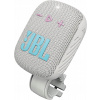 Reproduktor na bicykel JBL Wind 3s sivý 5 W s prenosným držiakom
